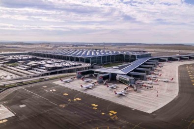 Istanbul Havalimani Günlük Uçusta Yeni Yila Zirvede Basladi