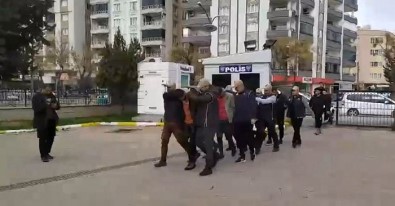 Kilis'te DEAS Operasyonu Açiklamasi 4 Gözalti