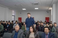 Mersin'de Yeni Alinan 50 Itfaiye Personelinin Görev Yerleri Belli Oldu