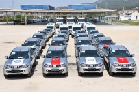 Mugla Büyüksehir Araç Filosuna 109 Yeni Araç Ekliyor