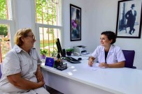 Muratpasa'da, Saglikli Bir Yasam Için Kilo Veriyorlar