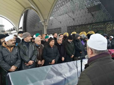 Ömer Tugrul Inançer'in Esi Erisal Inançer Son Yolculuguna Ugurlandi