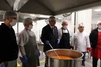 PAÜ Binlerce Ögrencisi Ve Çalisanlari Için 15 TL'ye Yemek Çikartiyor