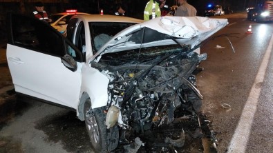 Samsun'un 2023 Yili Kaza Bilançosu Açiklamasi 34 Ölü, 6 Bin 669 Yarali