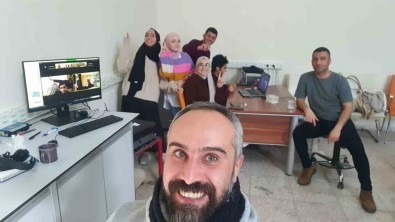 Siirt Üniversitesi Ögrencilerinden Büyük Basari