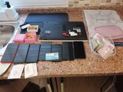 Tatil Hayali, Çeteyi Çökertti