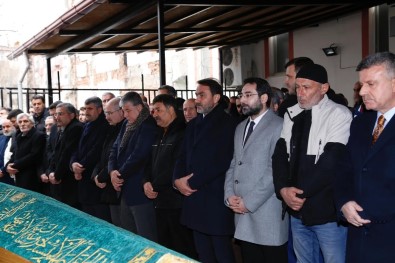 Trafik Kazasinda Hayatini Kaybeden Mühendis Son Yolculuguna Ugurlandi