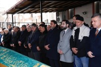 Trafik Kazasinda Hayatini Kaybeden Mühendis Son Yolculuguna Ugurlandi