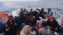 Yunan Unsurlari Çocuklarinda Aralarinda Bulundugu 34 Kaçak Göçmeni Ölüme Terk Etti