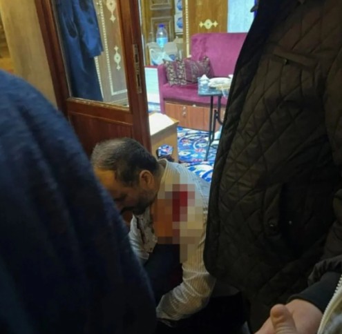 Fatih Camii'nde imam bıçaklandı! Saldırının detayları ortaya çıktı