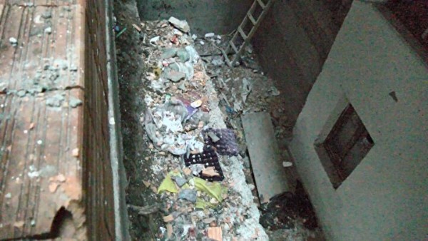 İstanbul'da korku dolu anlar: Tuğlalar düşünce deprem oldu sandılar