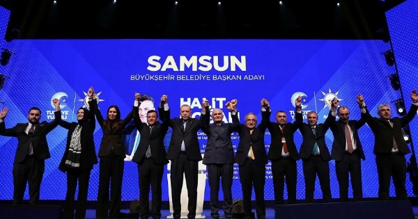 AK Parti'den heyecan yaratan Türkiye Yüzyılı belediyeciliği! Yılların birikimi ve gelecek vizyonu harmanlandı