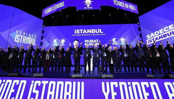 AK Parti'den heyecan yaratan Türkiye Yüzyılı belediyeciliği! Yılların birikimi ve gelecek vizyonu harmanlandı