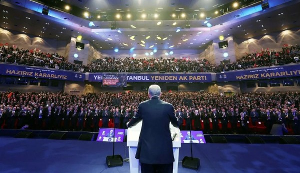 AK Parti'den heyecan yaratan Türkiye Yüzyılı belediyeciliği! Yılların birikimi ve gelecek vizyonu harmanlandı