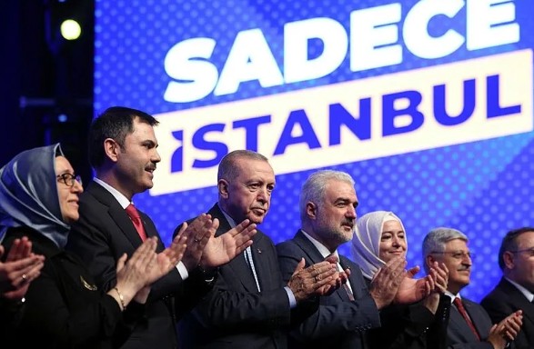 AK Parti'den heyecan yaratan Türkiye Yüzyılı belediyeciliği! Yılların birikimi ve gelecek vizyonu harmanlandı