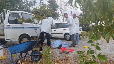 Antalya’da kan donduran olay: Tartıştığı eşini öldürüp intihar etti!