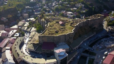 Bitlis Kalesi kazılarında tarihi keşif! Tam 500 yıllık