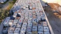 İzmir'de 705 bin litre karışımlı akaryakıt ele geçirildi
