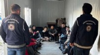Kırklareli'de son 25 günde 127 göçmen yakalandı