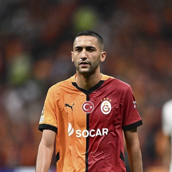 Galatasaray'da Hakim Ziyech tehlikesi: 15 maç daha oynarsa...