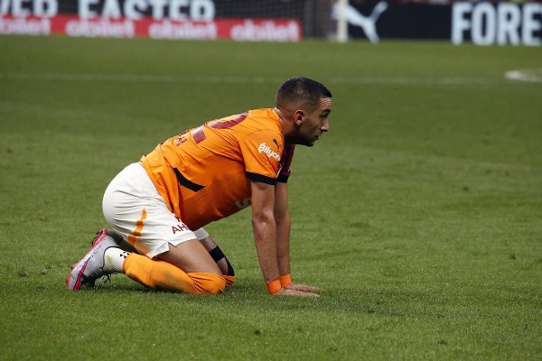 Galatasaray'da Hakim Ziyech tehlikesi: 15 maç daha oynarsa...