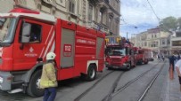 İstanbul'da korkunç patlama! Bina boşaltıldı