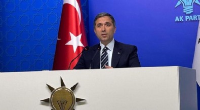 AK Parti'li Sırakaya açıkladı! 'Filistin'in Geleceği' konferansı düzenlenecek