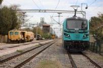 Bakan Uraloğlu tarih verdi! Eskişehir-5000 lokomotifi