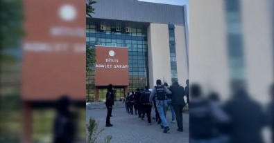 Bitlis’te eş zamanlı narkotik operasyonu: 9 kişi tutuklandı