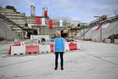 Seyahat süresi 1,5 saate düşecek! Bakan Uraloğlu tarih verdi