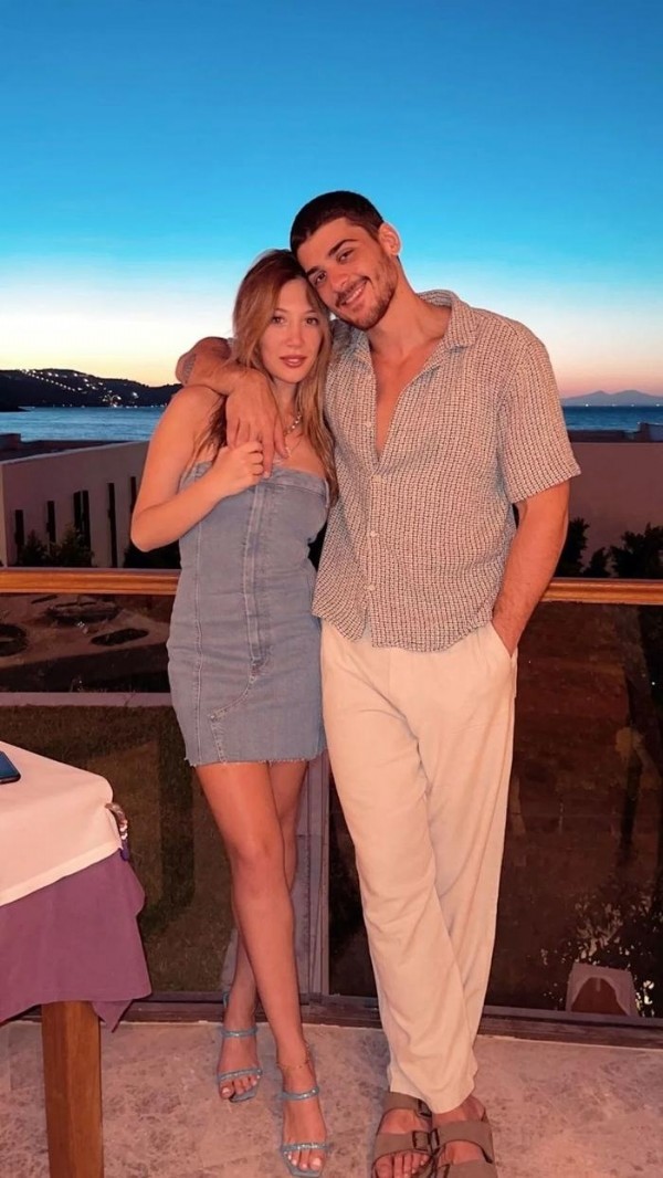 Yiğit Poyraz Dominik yolcusu!