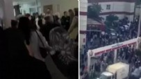 Esenyurt'ta hastanede yangın: Tahliye başladı