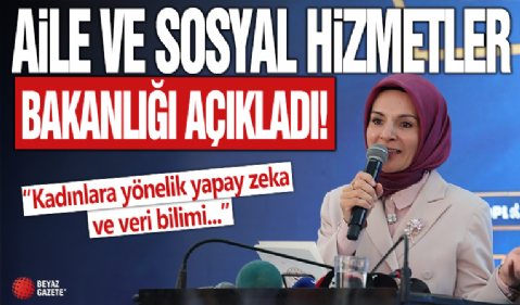 'Kadınlara Yönelik Yapay Zeka ve Veri Bilimi Geliştirme Programı' hayata geçirildi