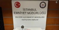 Maltepe'de 1.5 kilogram uyuşturucu yakalandı