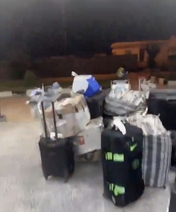 Osayi Samuel şoku yaşıyor! O ülkede mahsur kaldı