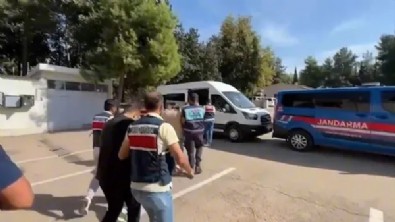 6 ilde 6 organize suç örgütüne operasyon: 91 şüpheli tutuklandı
