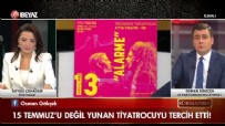 AK Parti Ankara Milletvekili Osman Gökçek'ten çarpıcı açıklamalar!
