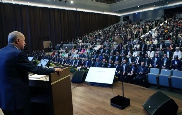 Filistin’in Geleceği Konferansı bugün başlıyor! Başkan Erdoğan da konuşma yapacak