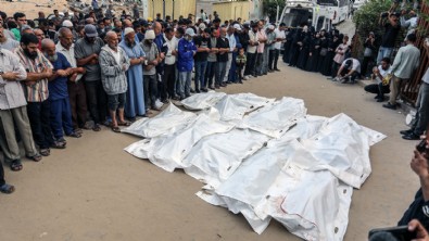 Gazze'de can kaybı 42 bin 409’a yükseldi