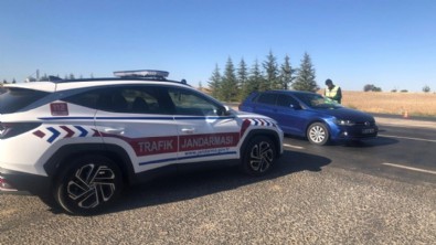 Veriler açıklandı: Jandarma sorumluluk bölgesinde 10 ay içerisinde 182 yaralanmalı trafik kazası yaşandı