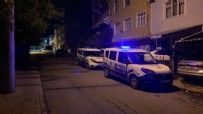 Kocaeli'de korkutan olay! Öksürük sesine uyandı alevleri fark etti