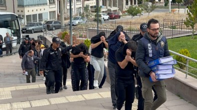 Nevşehir merkezli yasa dışı bahis operasyonu: 15 gözaltı