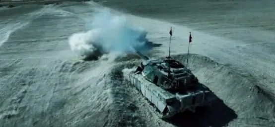 TSK'dan gövde gösterisi! 'Ateş serbest' ile düşmana korku saldı