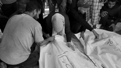 Gazze’de can kaybı 42 bin 603’e yükseldi