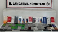 Gaziantep'te 1 milyon TL değerinde kaçak telefon ele geçirildi