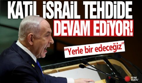 İsrail'den Hizbullah güçlerine saldırı tehdidi