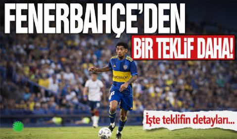 Fenerbahçe Cristian Medina için yeni teklif sundu