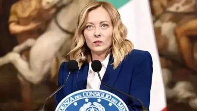 İtalya Başbakanı Meloni, Cumhurbaşkanı Erdoğan'ı ülkesine davet etti