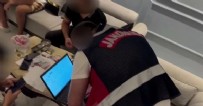 Jandarma'dan dolandırıcılık operasyonu: Yakalanan 7 şüpheliden 5'i tutuklandı