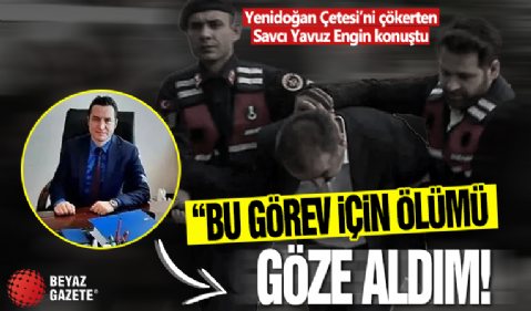 Yenidoğan Çetesi'ni çökertmişti! Cumhuriyet Savcısı Yavuz Engin konuştu: Bu görev için ölümü göze aldım!